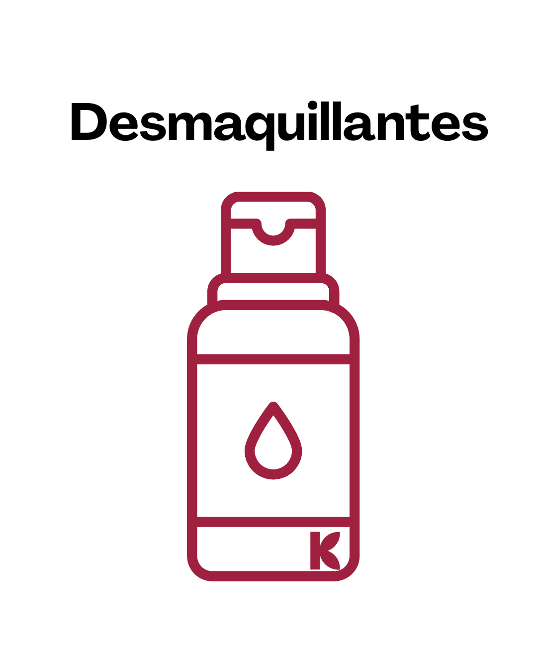 Desmaquillantes