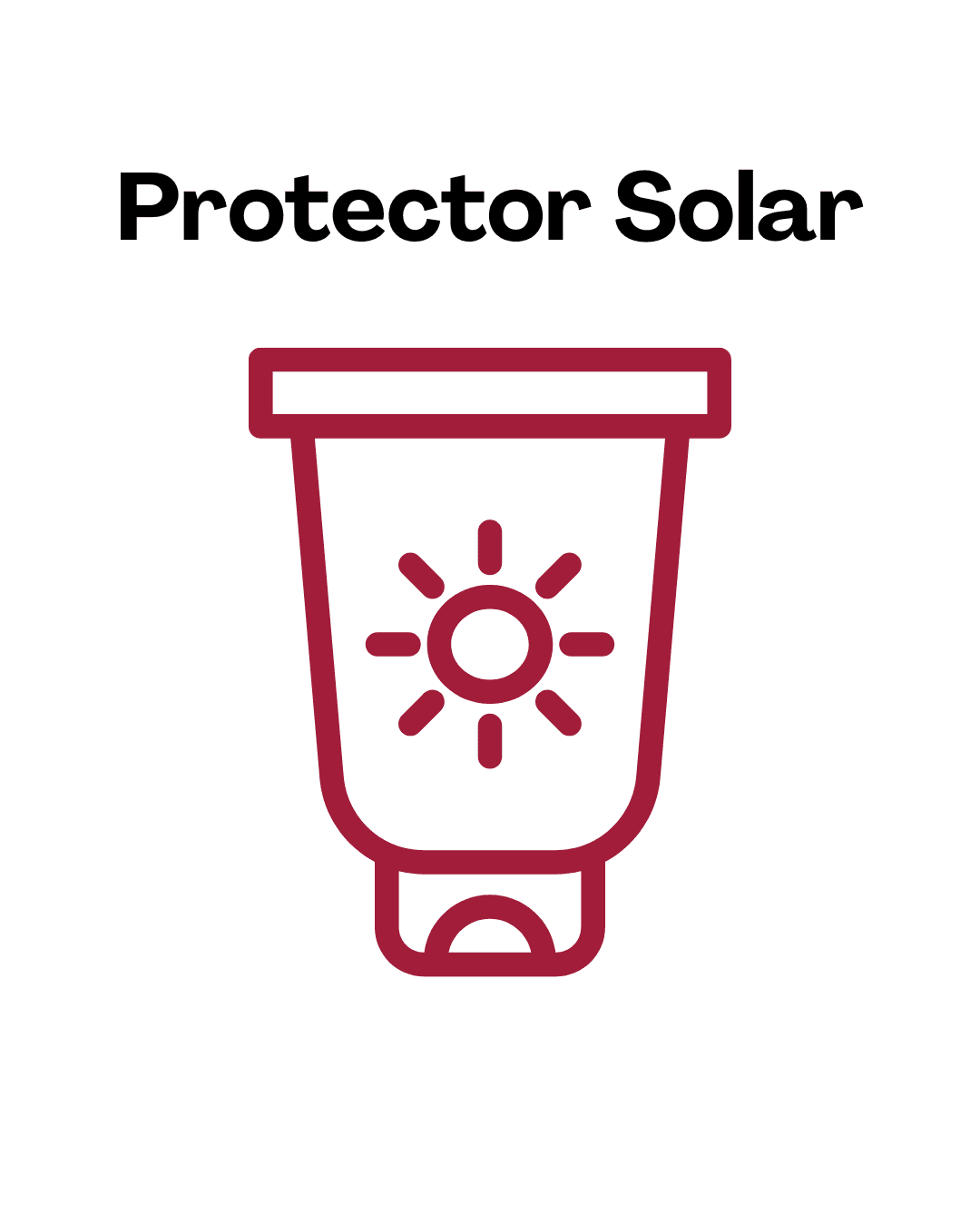 Protectores solares