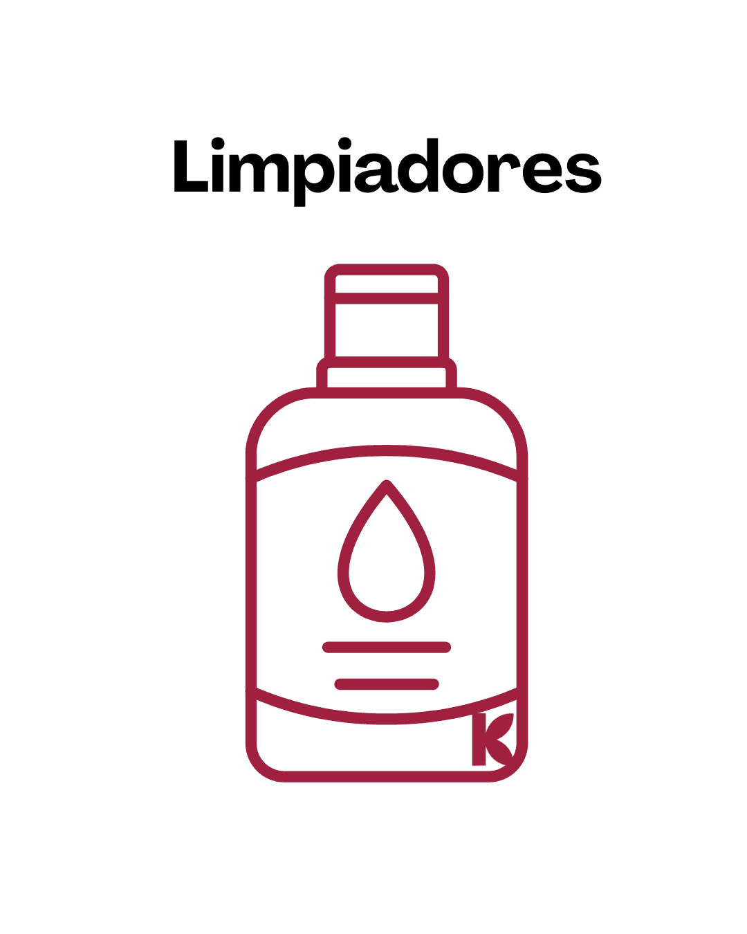 Limpiadores