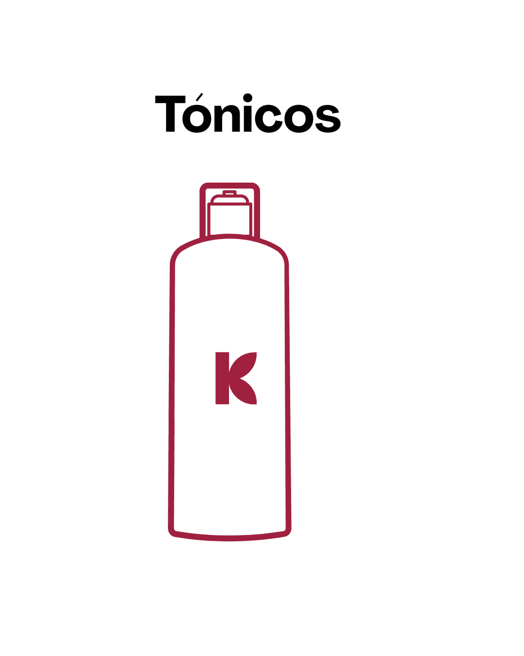 Tónicos