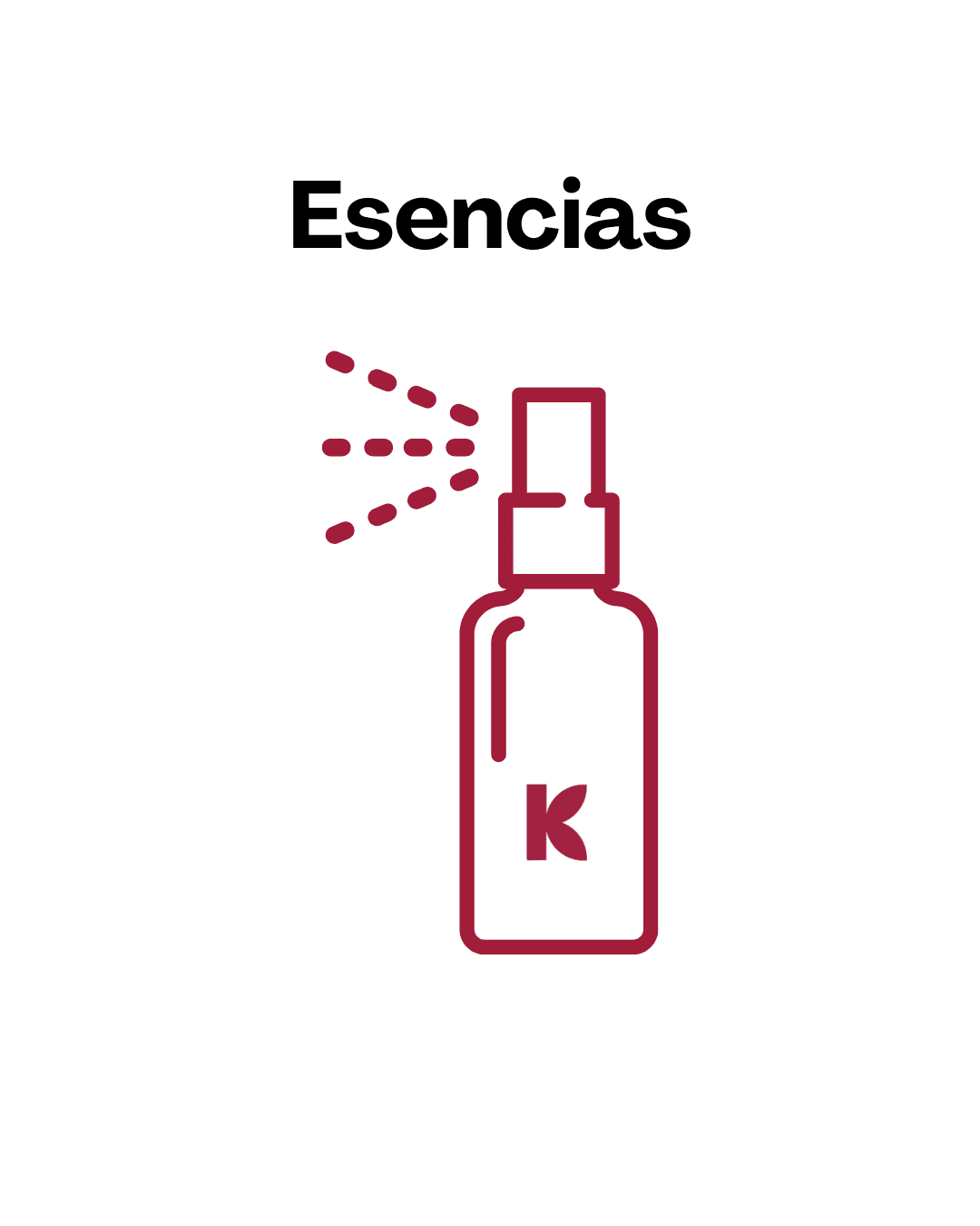 Esencias